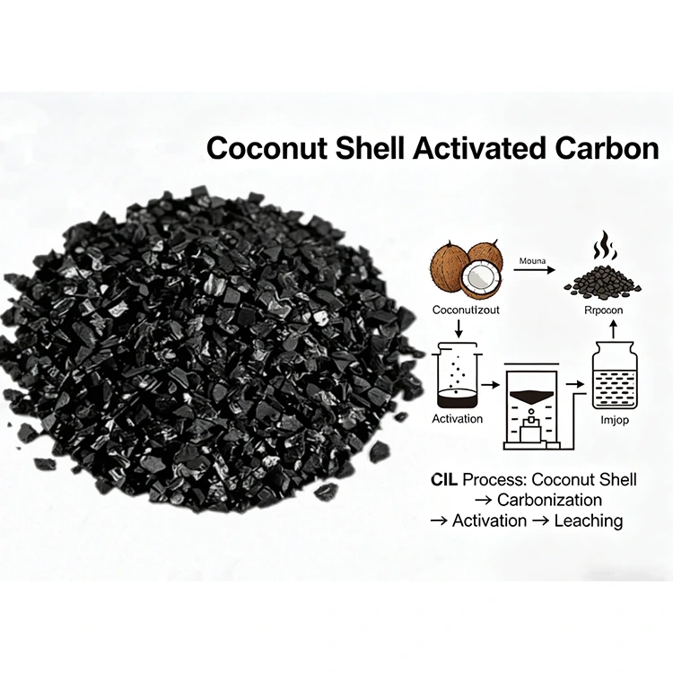 Kuinka Carbon-in-Leach Gold Recovery parantaa nykyaikaista kullankäsittelyn tehokkuutta?