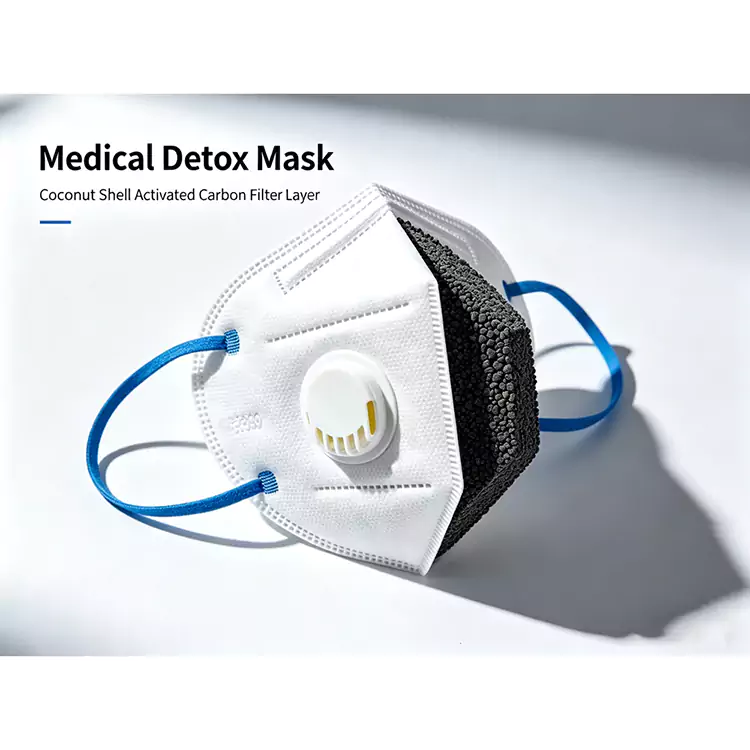 Medical Detox Mask Carbon Layer